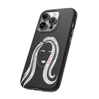 Inverse Fuerza Latina Tough Phone Case