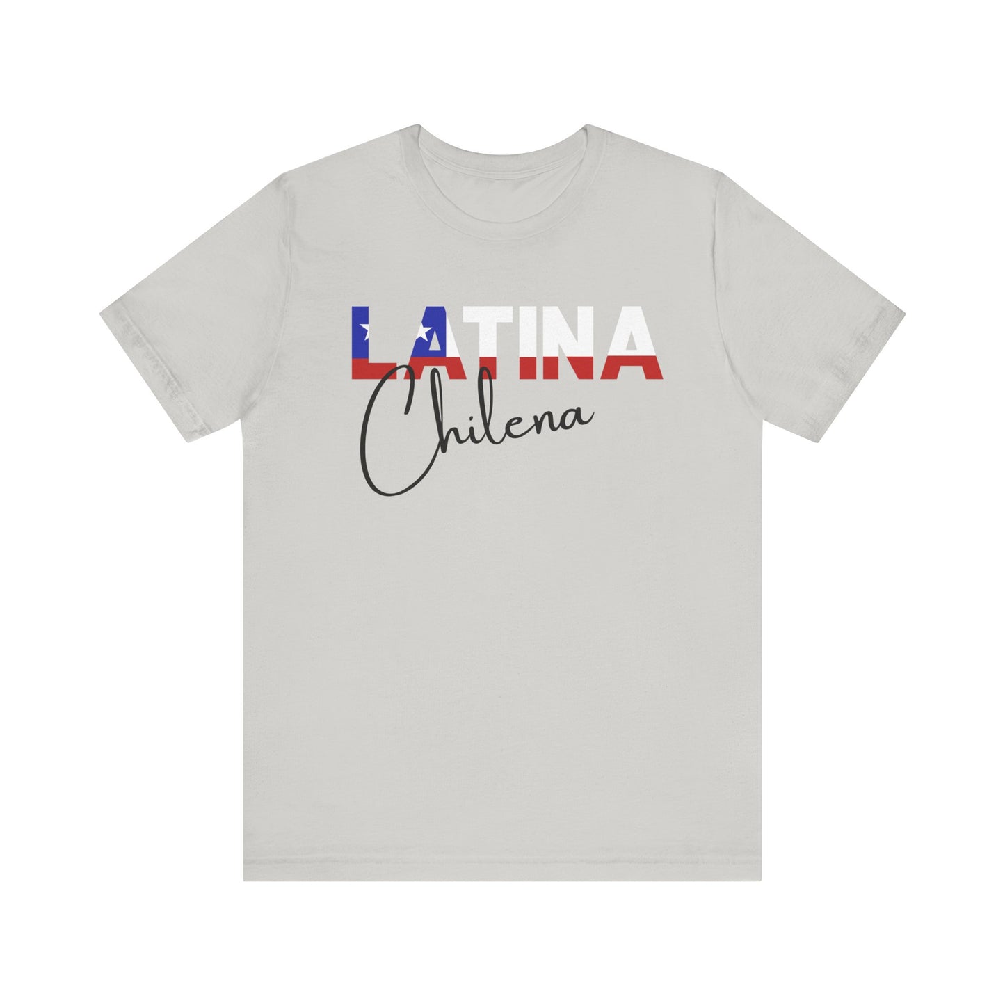 Latina Chilena, Shirts Latina Chilena Shirt – Chile Latina Pride Graphic Tee for Women