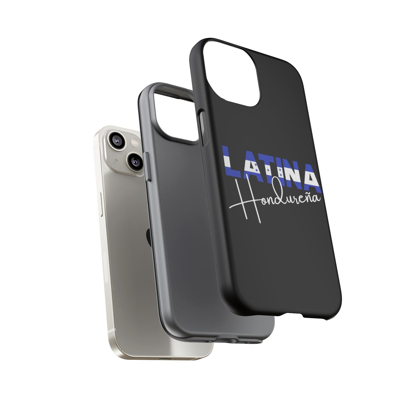 Latina Hondureña, Phone Case