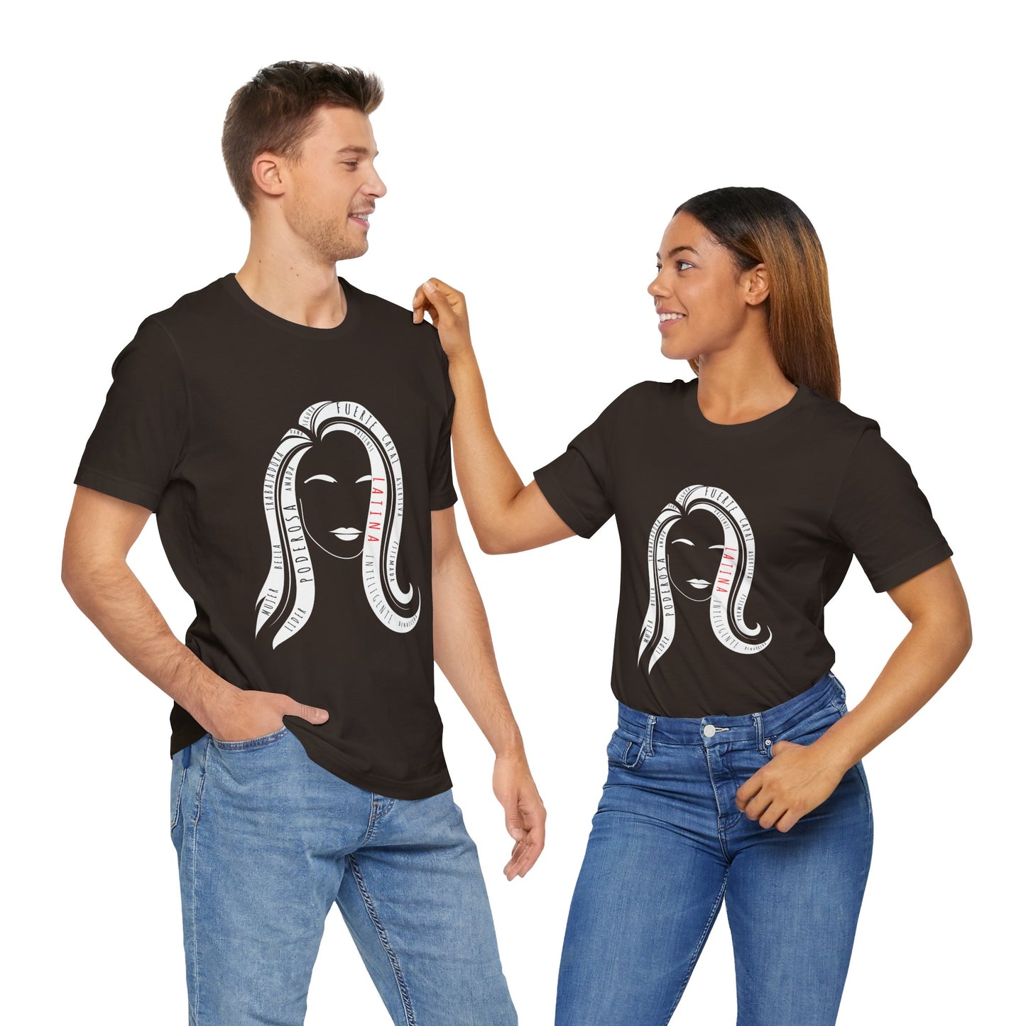 Inverse Fuerza Latina, Shirt