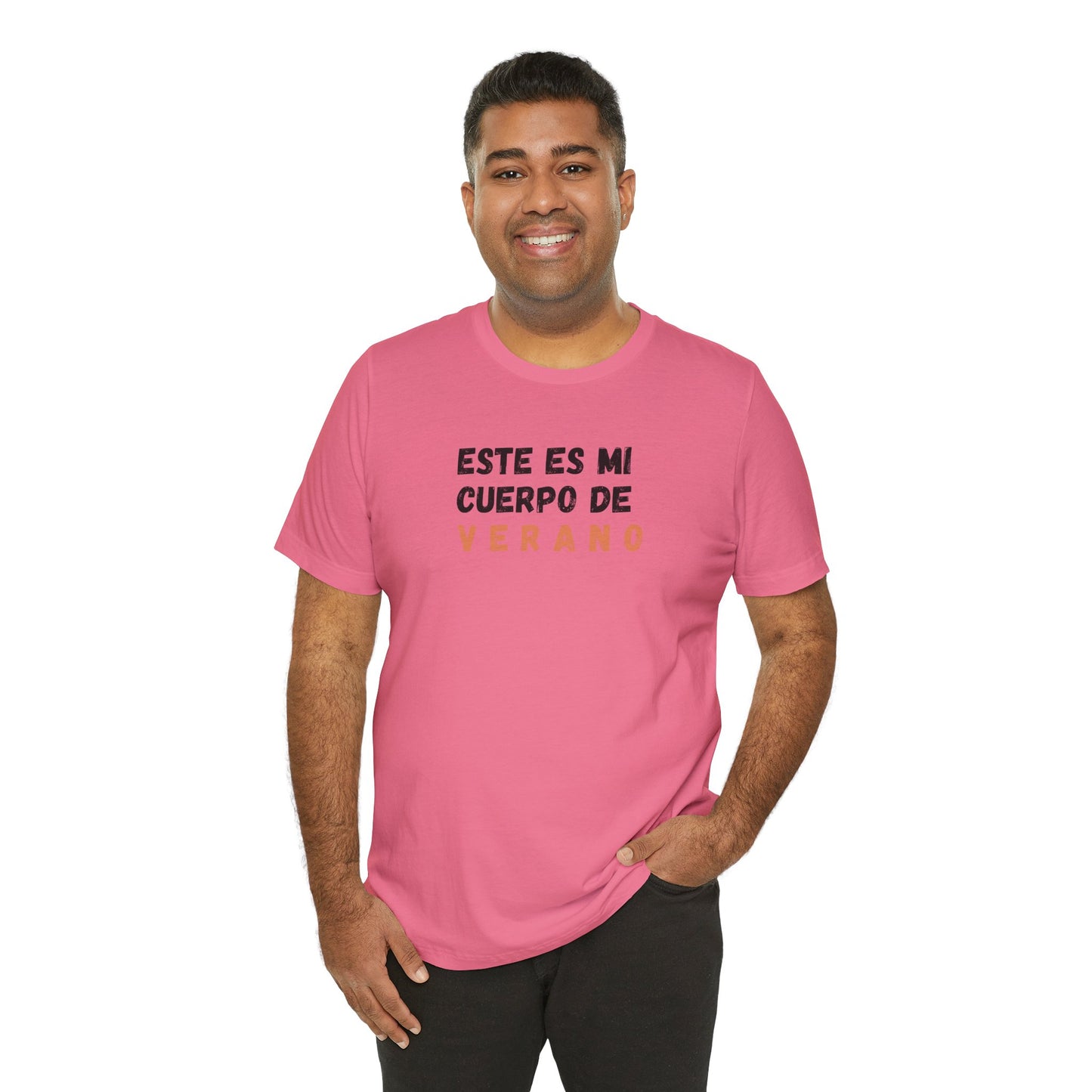 Este Es Mi Cuerpo De Verano, Shirt