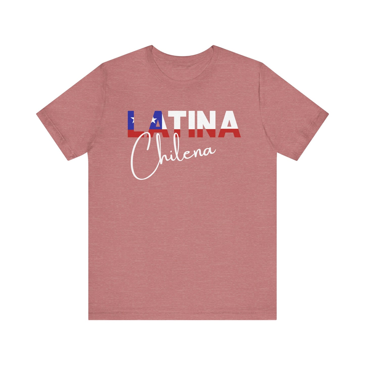 Latina Chilena, Shirt
