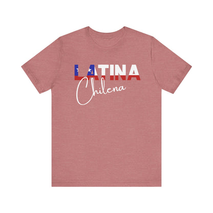 Latina Chilena, Shirt