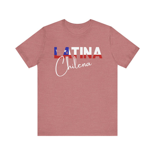 Latina Chilena, Shirt