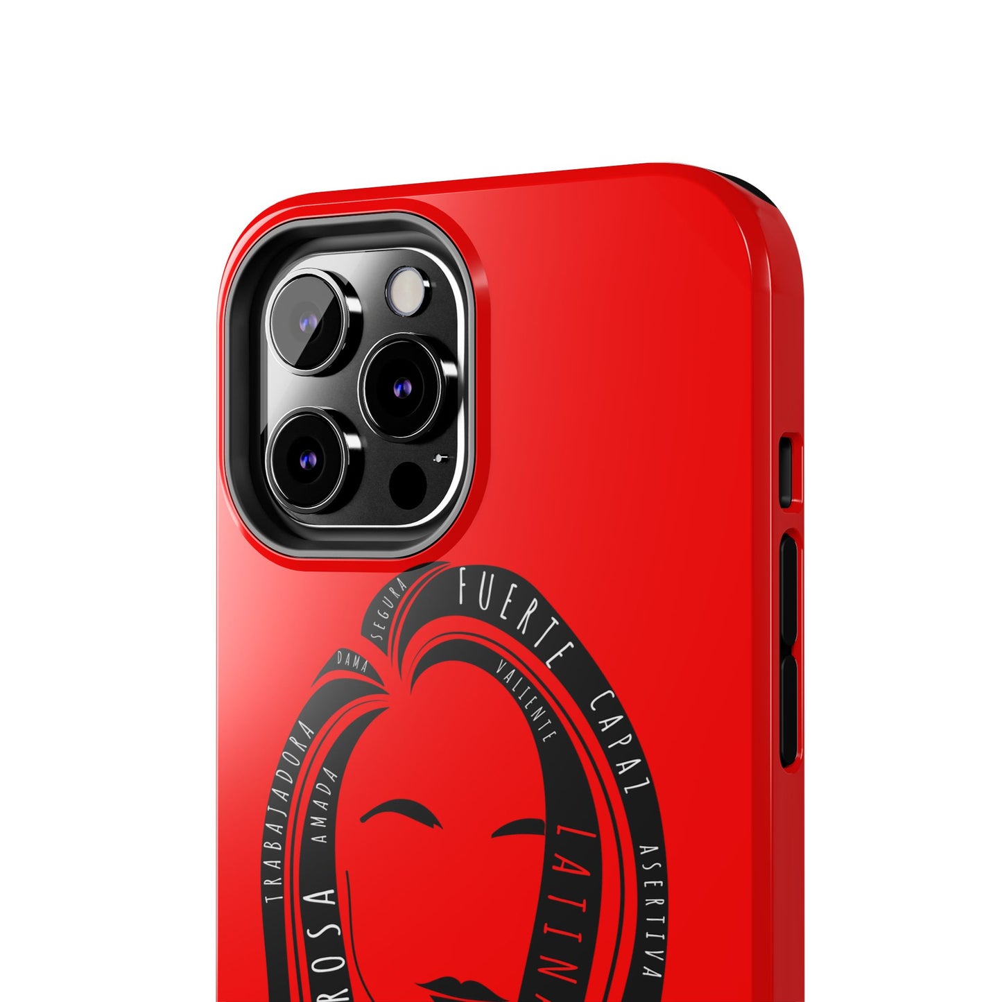 Fuerza Latina Tough Phone Case | Latina Empowerment Protective Cover