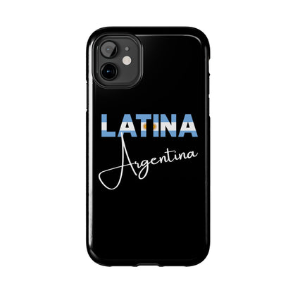 Latina Argentina Tough Phone Case | Argentina Latina Pride Protective Cover