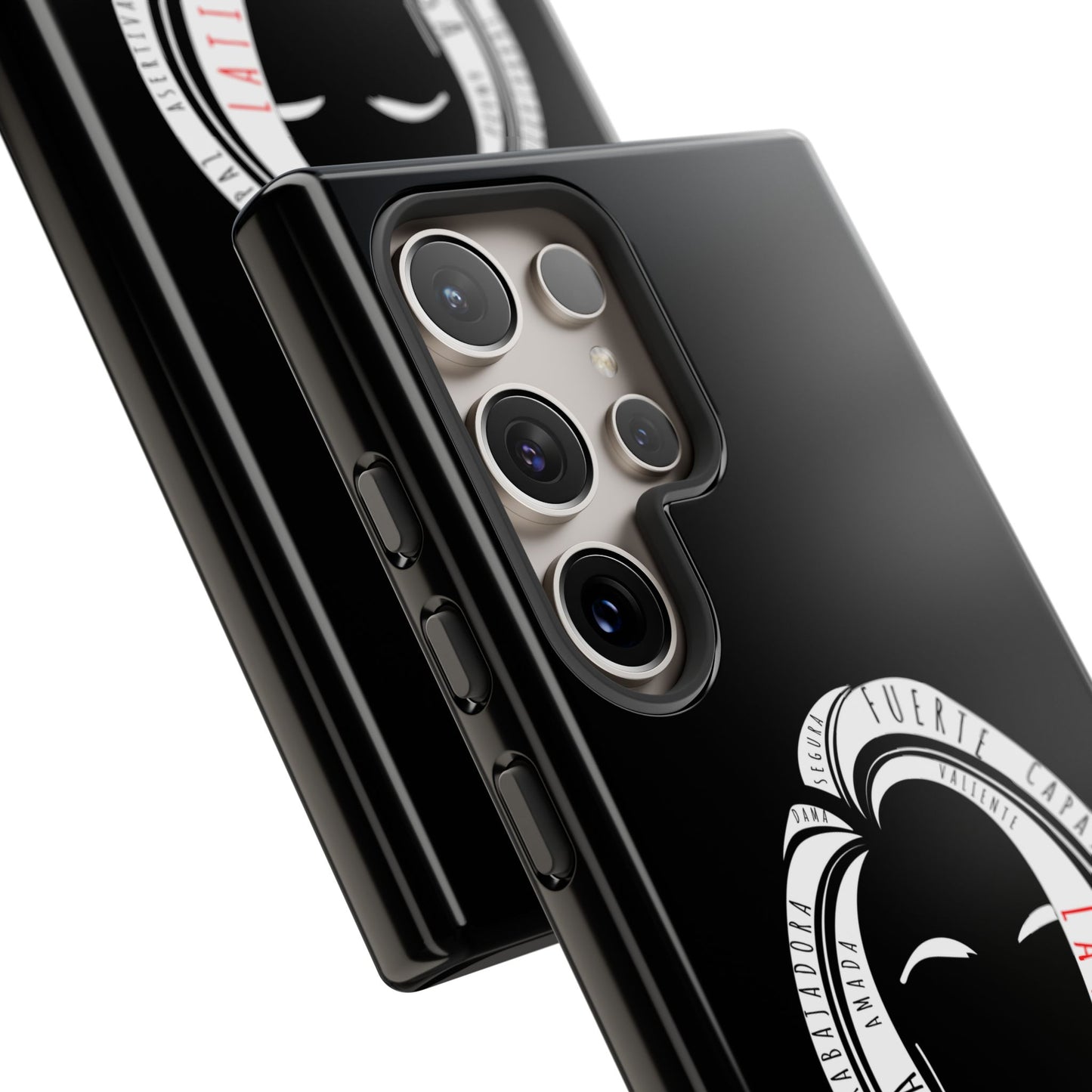 Inverse Fuerza Latina Tough Phone Case