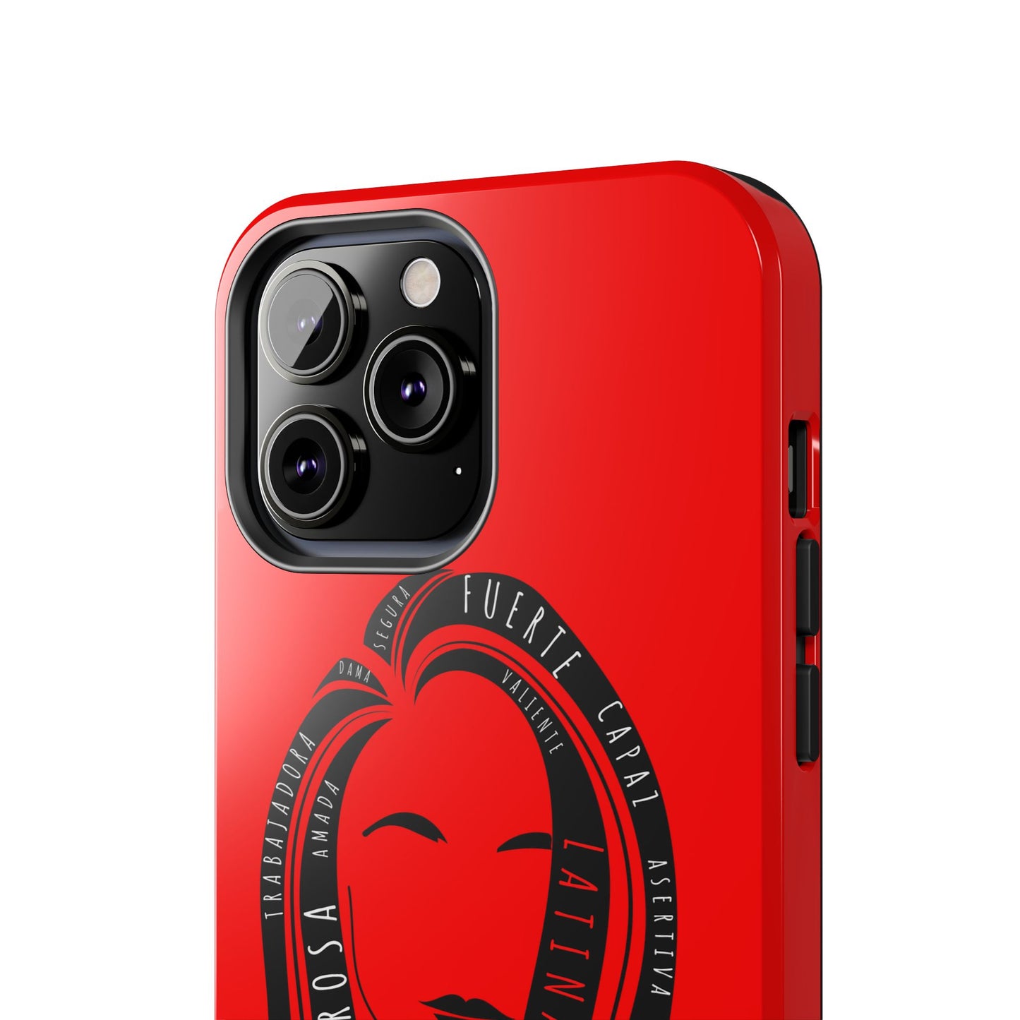 Fuerza Latina Tough Phone Case | Latina Empowerment Protective Cover