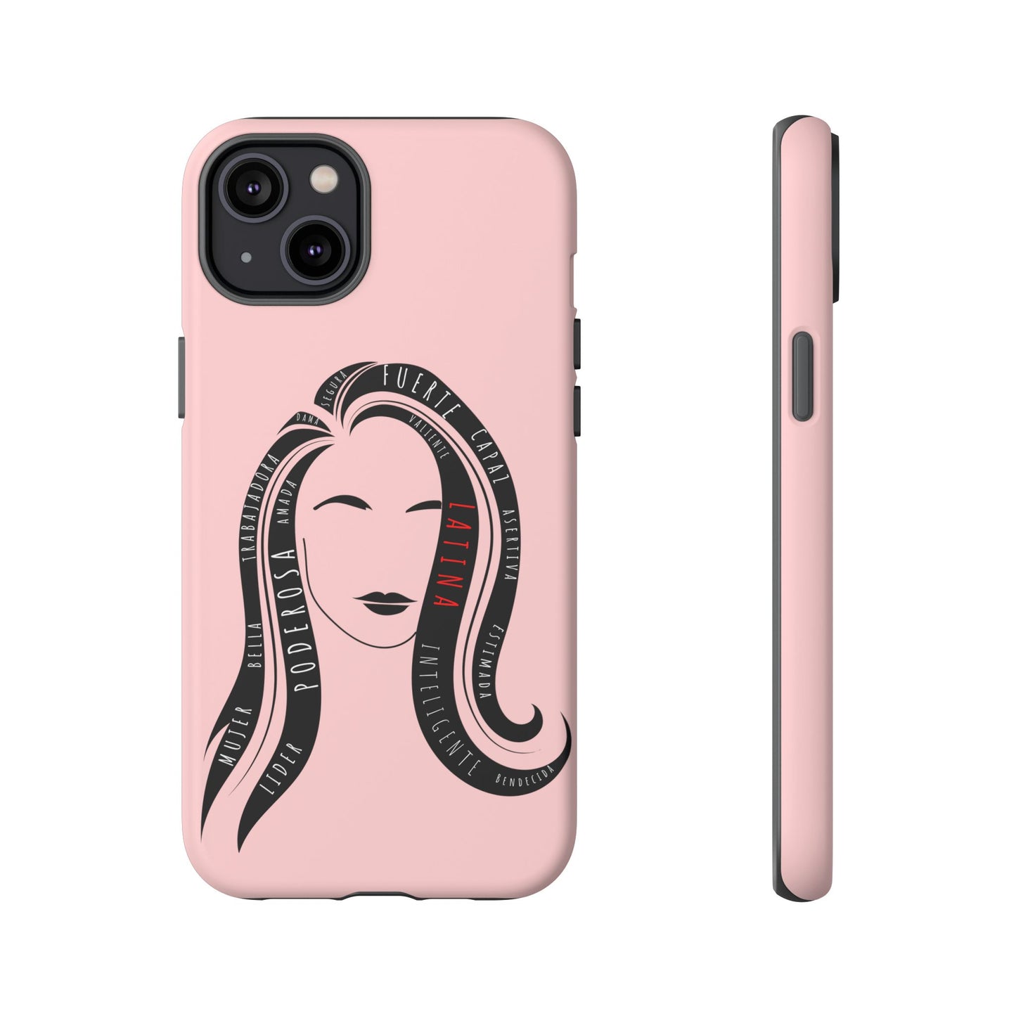 Fuerza Latina, Tough Phone Case
