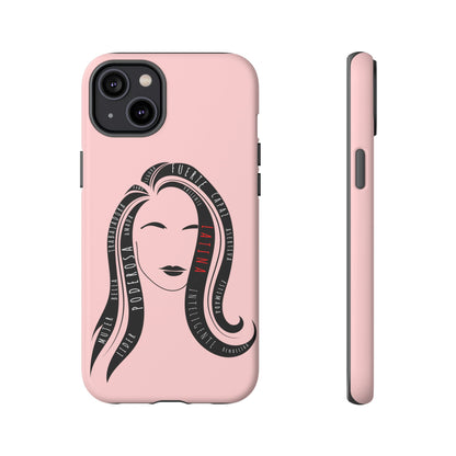 Fuerza Latina, Tough Phone Case