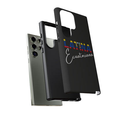 Latina Ecuatoriana, Tough Phone Case