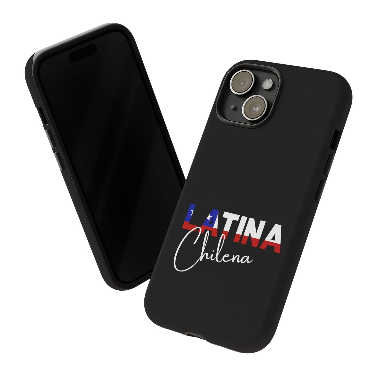 Latina Chilena, Tough Phone Case