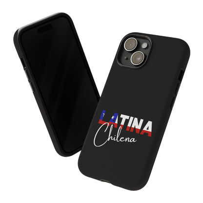 Latina Chilena, Tough Phone Case