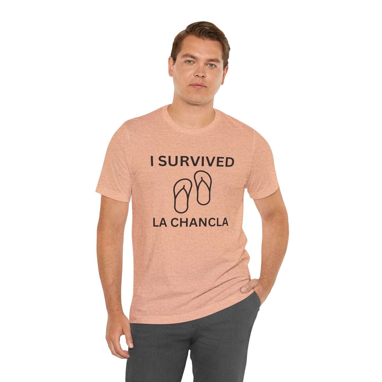 I Survived La Chancla, Shirt