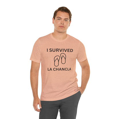 I Survived La Chancla, Shirt