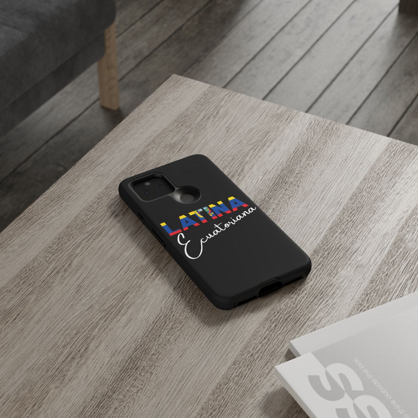 Latina Ecuatoriana, Tough Phone Case