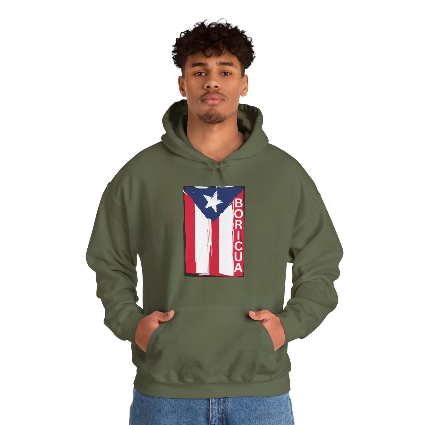 Boricua, Hoodie