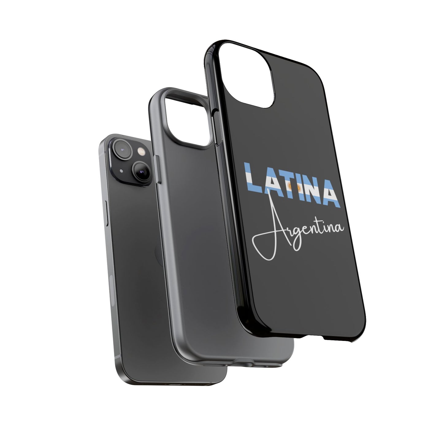 Latina Argentina Tough Phone Case | Argentina Latina Pride Protective Cover