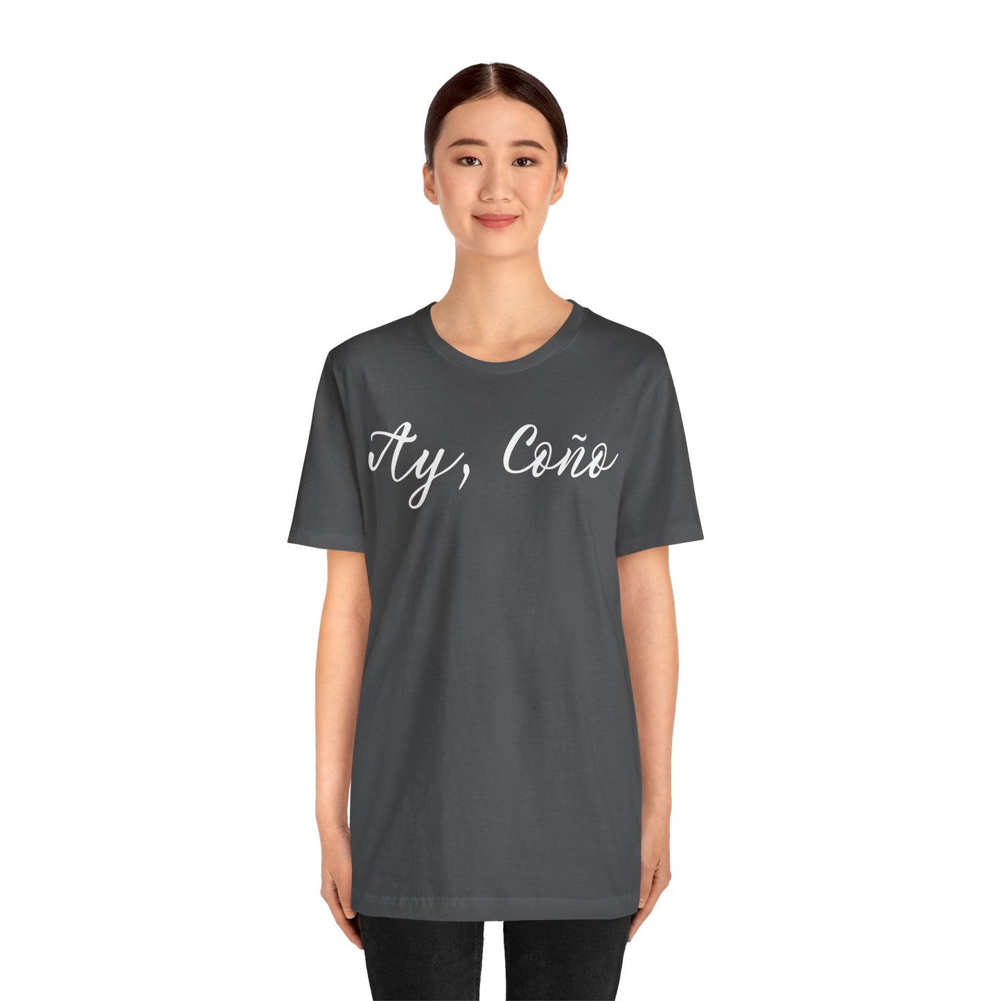 Ay Coño, Shirt