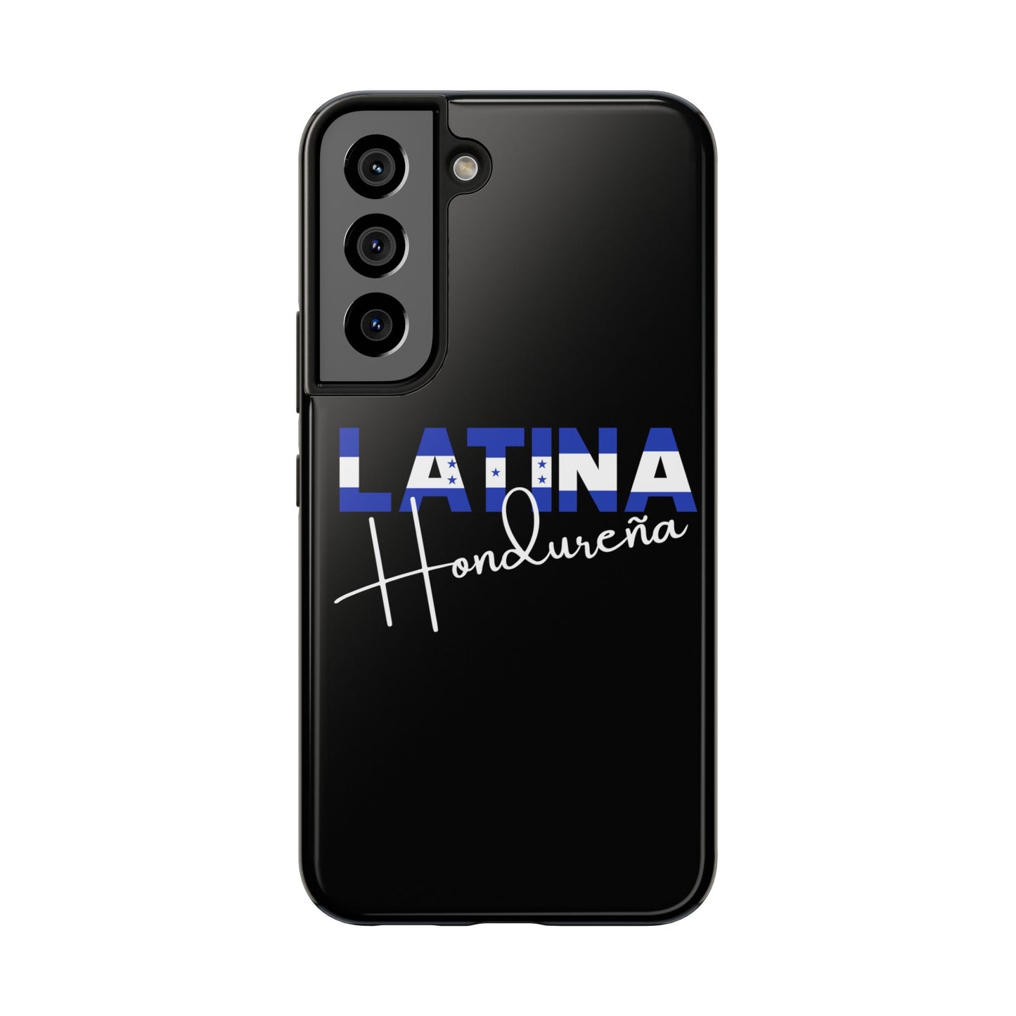 Latina Hondureña iPhone Case | Honduras Latina Pride Protective Cover
