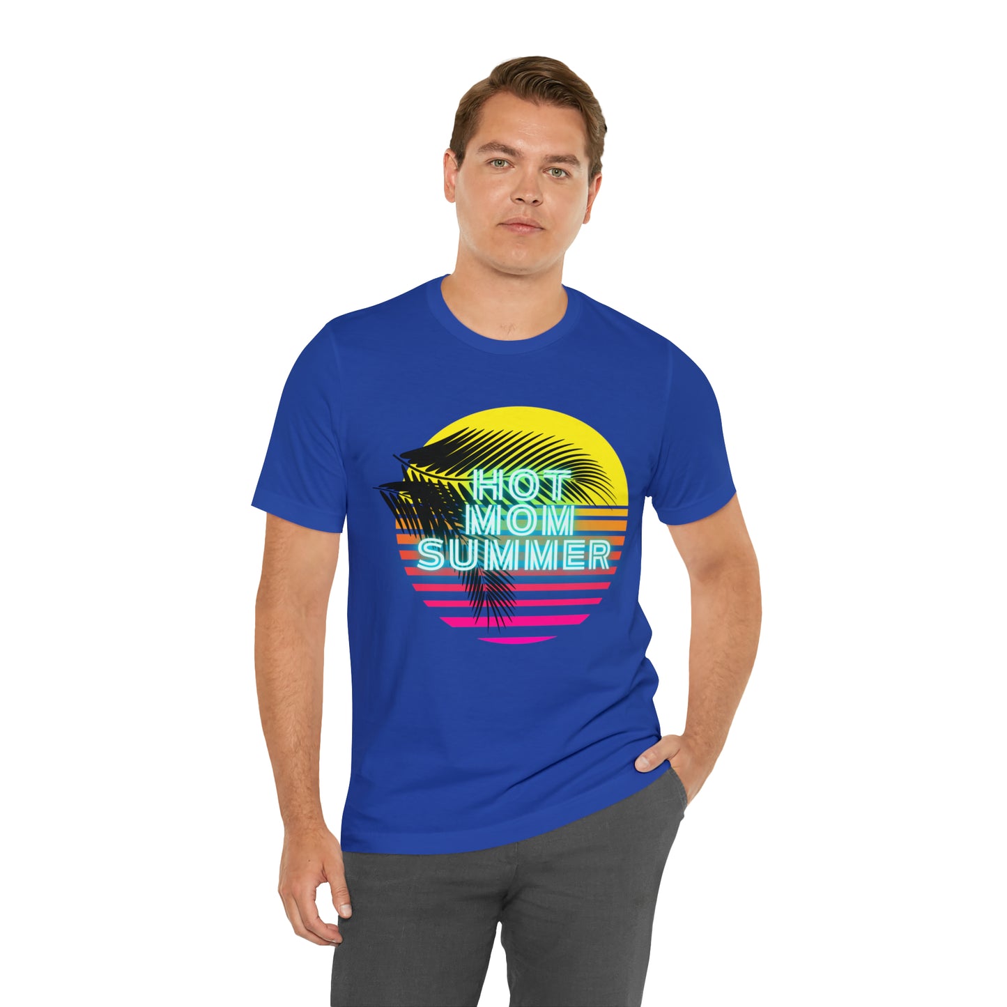 Hot Mom Summer, Shirt