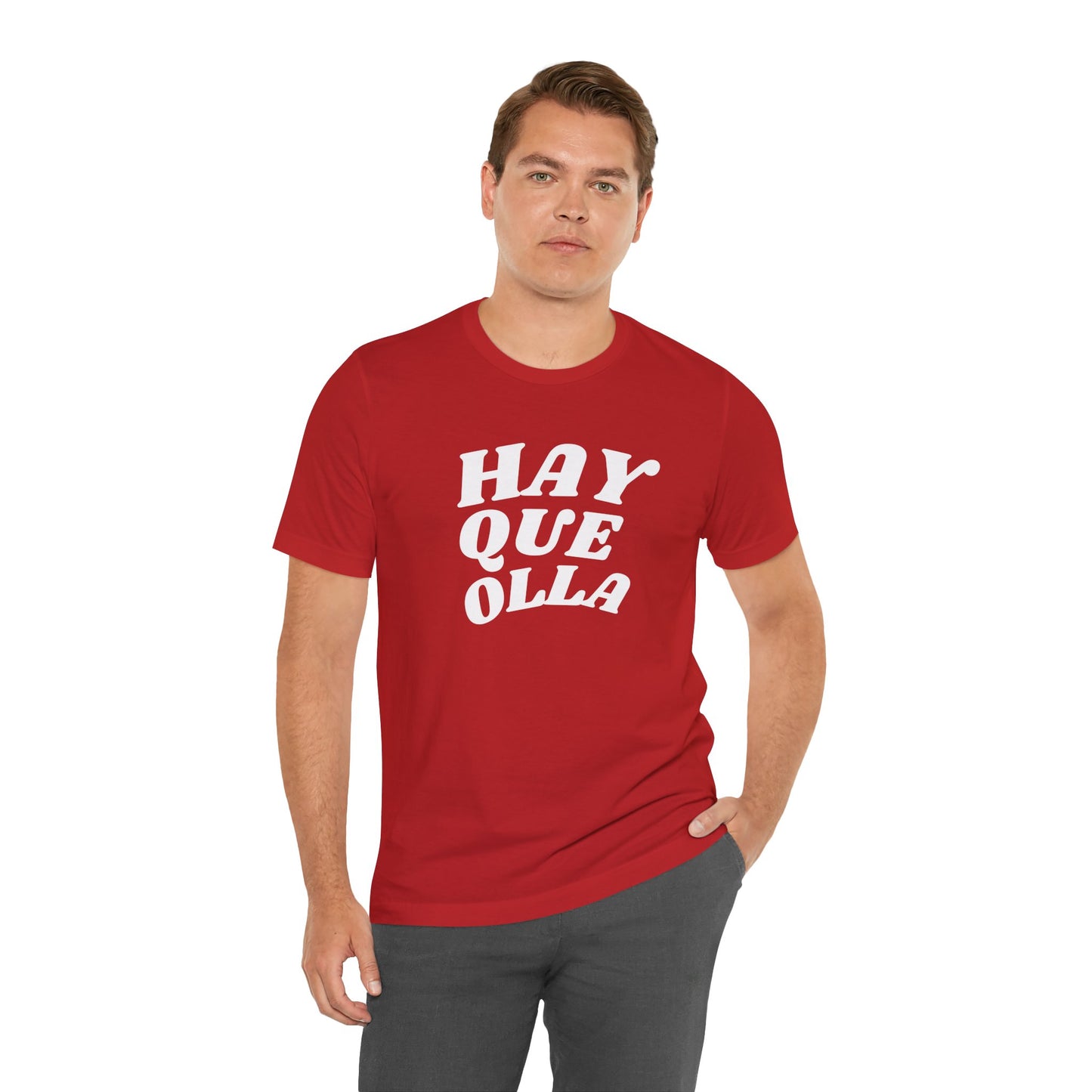 Hay Que Olla, Shirt