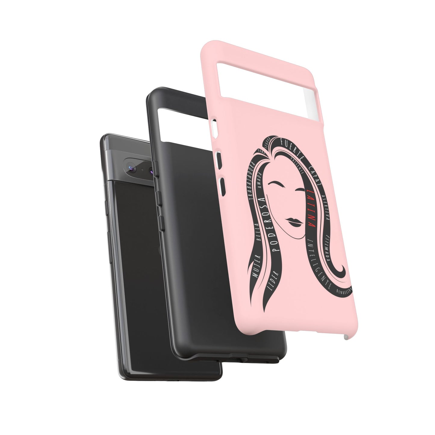 Fuerza Latina, Tough Phone Case