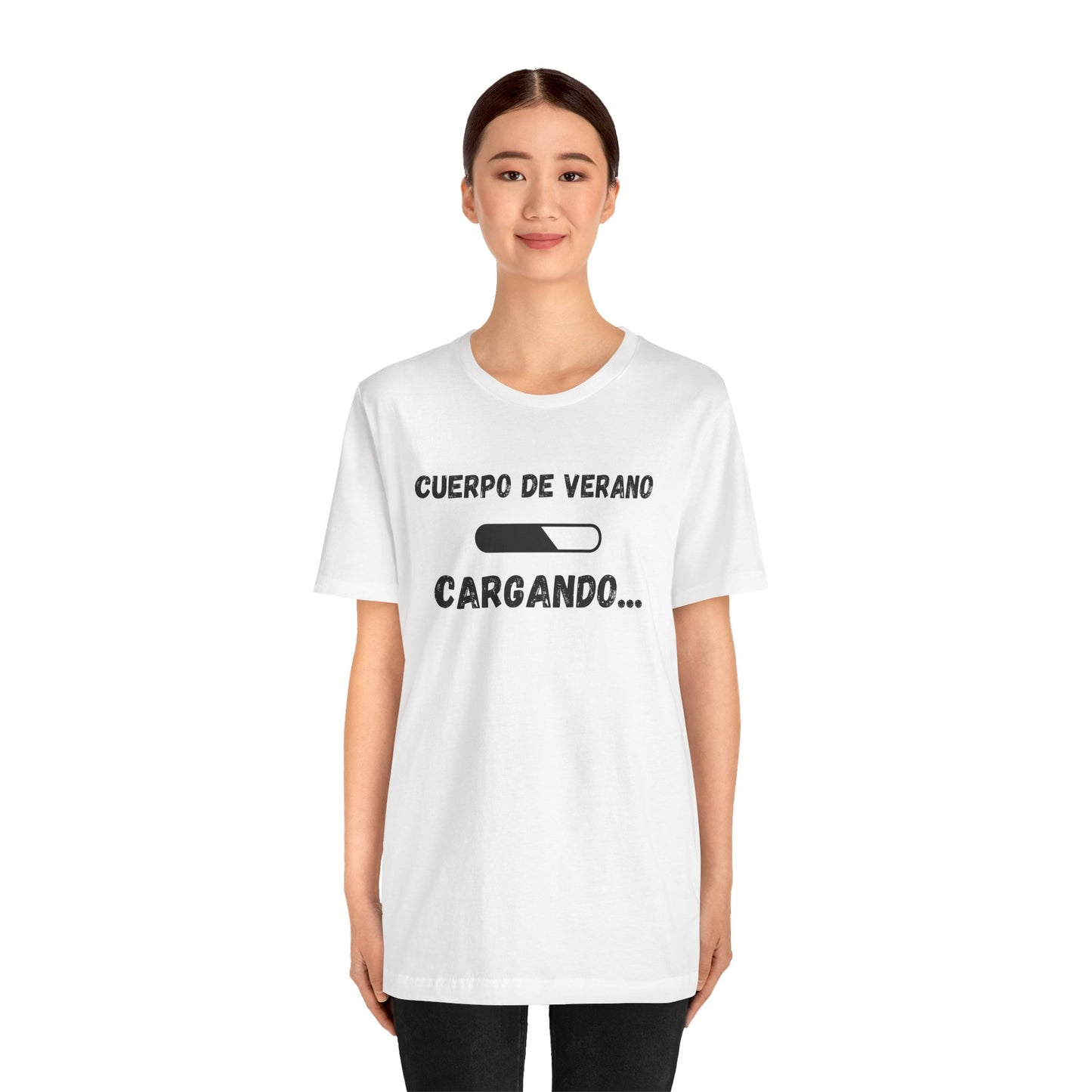 Cuerpo De Verano Cargando, Shirt