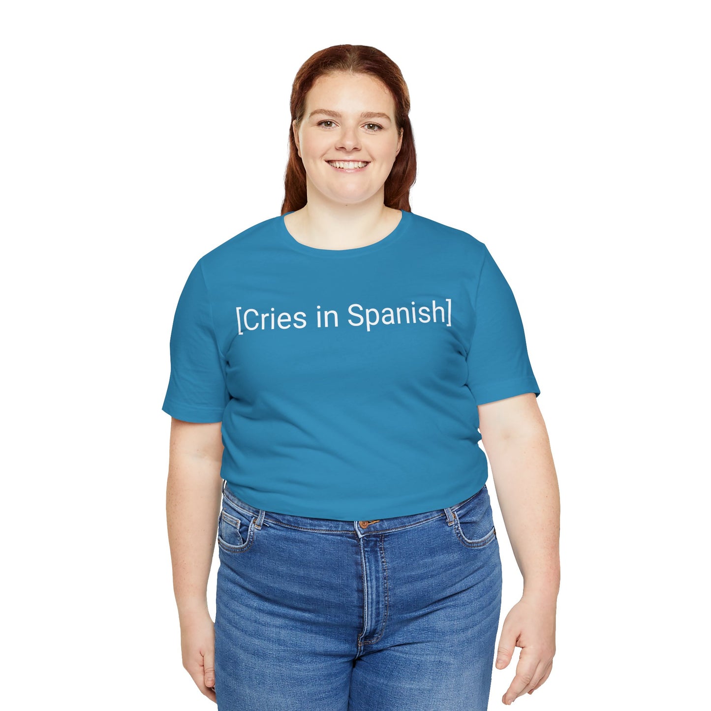Cries In Spanish, Shirt
