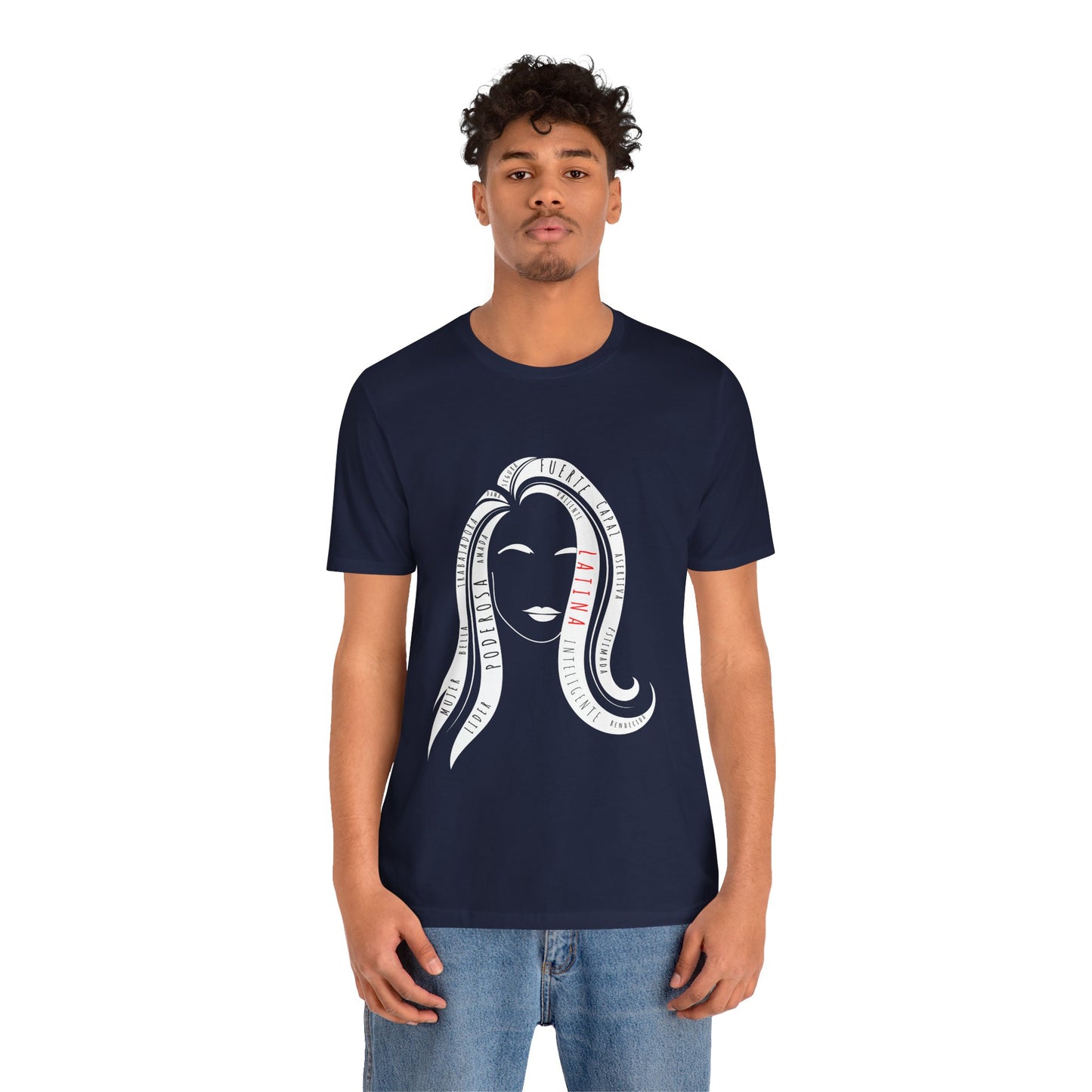 Inverse Fuerza Latina, Shirt