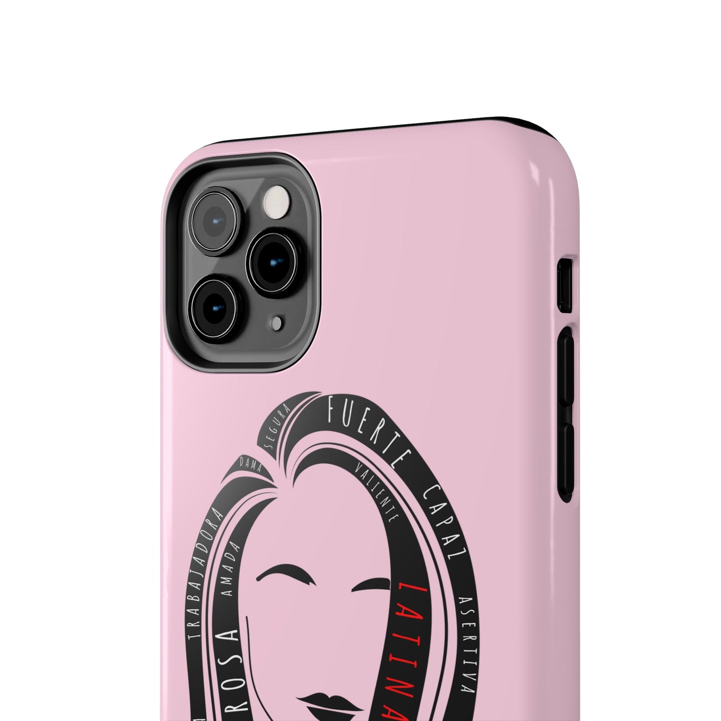 Fuerza Latina, Tough iPhone Case