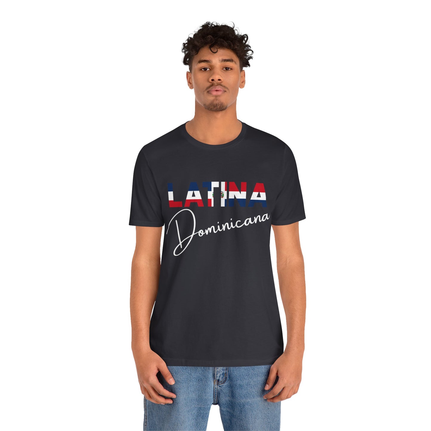 Latina Dominicana Shirt | Dominican Republic Latina Pride Graphic Tee for Women