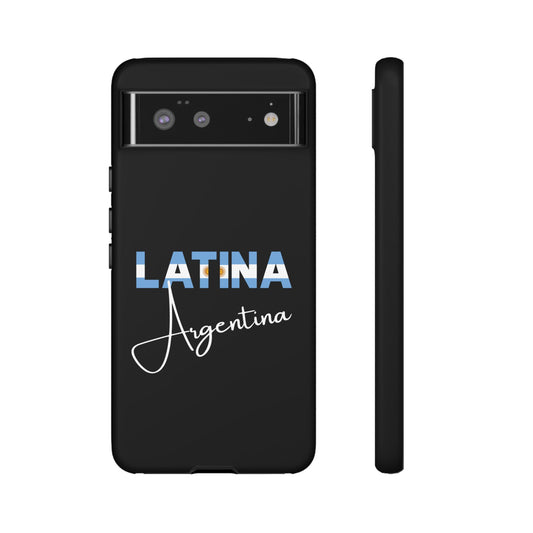 Latina Argentina Tough Phone Case | Argentina Latina Pride Protective Cover