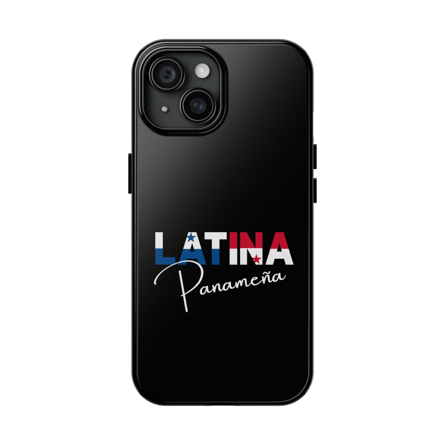 Latina Panameña Phone Case | Panama Latina Pride Protective Case