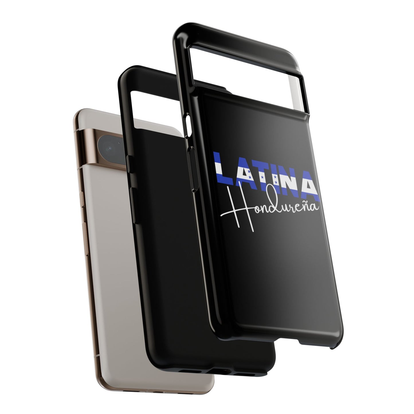 Latina Hondureña, Phone Case