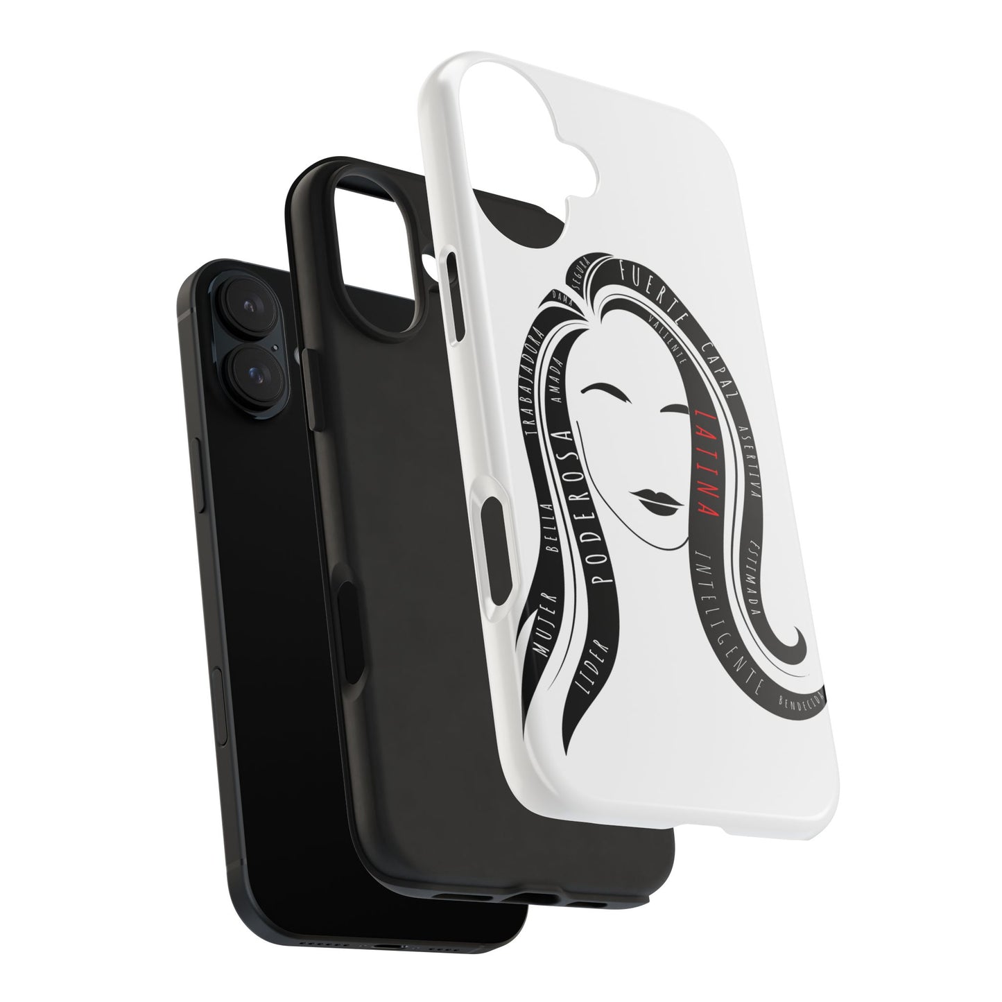 Fuerza Latina, Tough iPhone Case