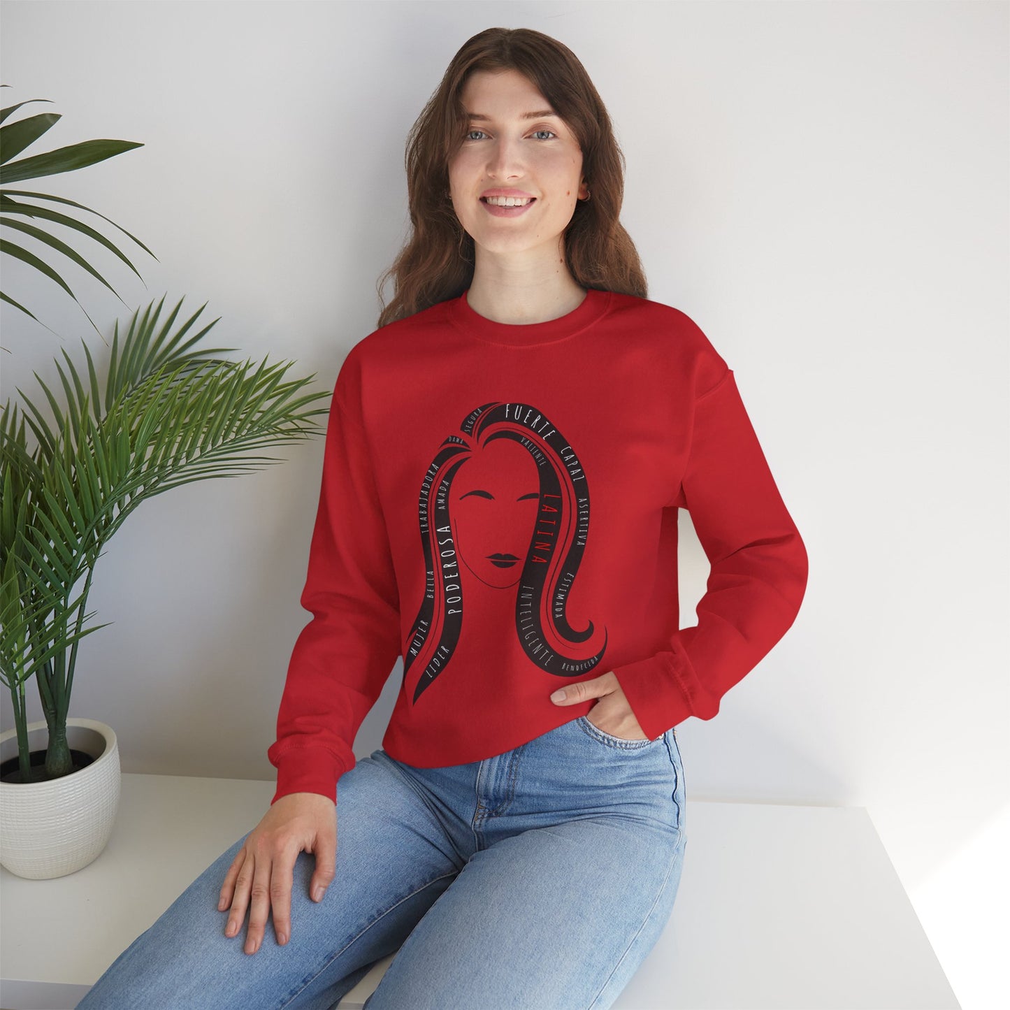 Fuerza Latina, Sweatshirt