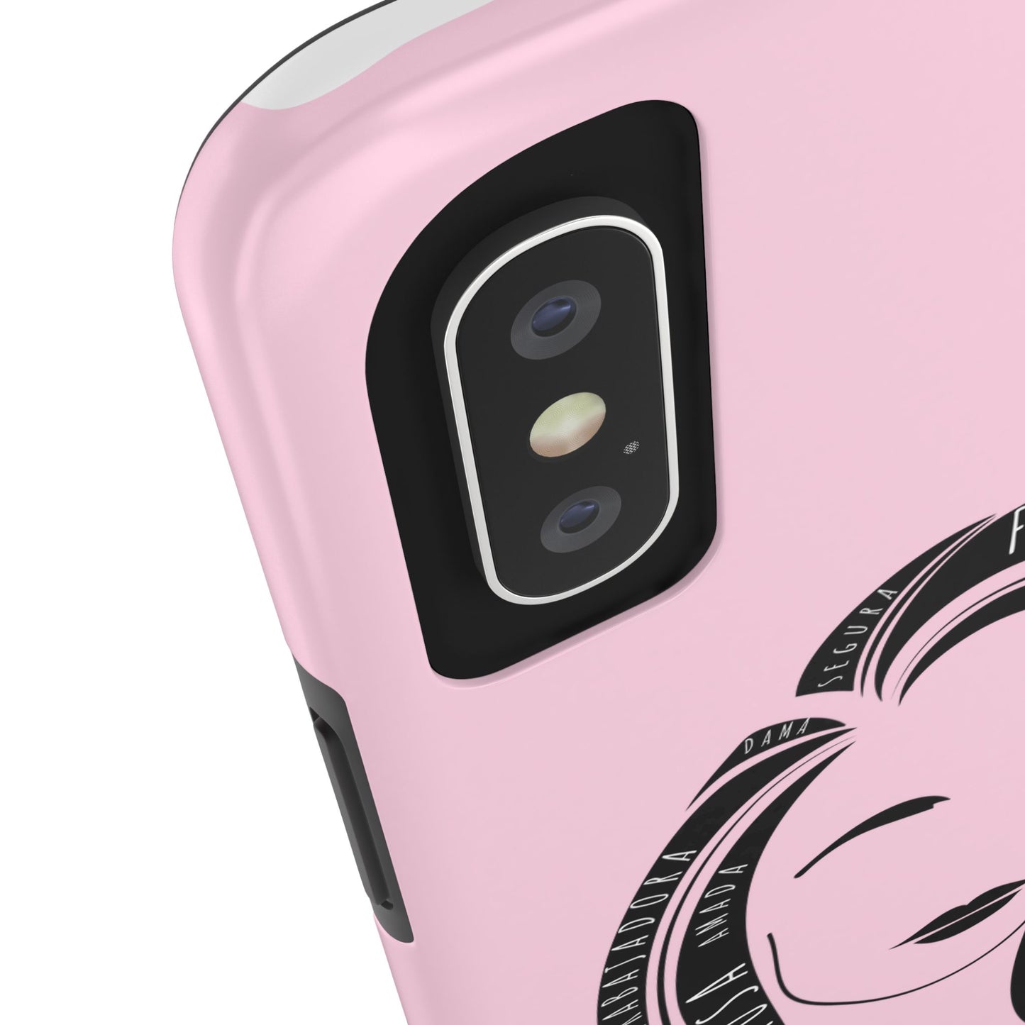 Fuerza Latina, Tough iPhone Case