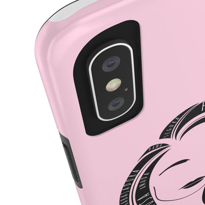 Fuerza Latina, Tough iPhone Case