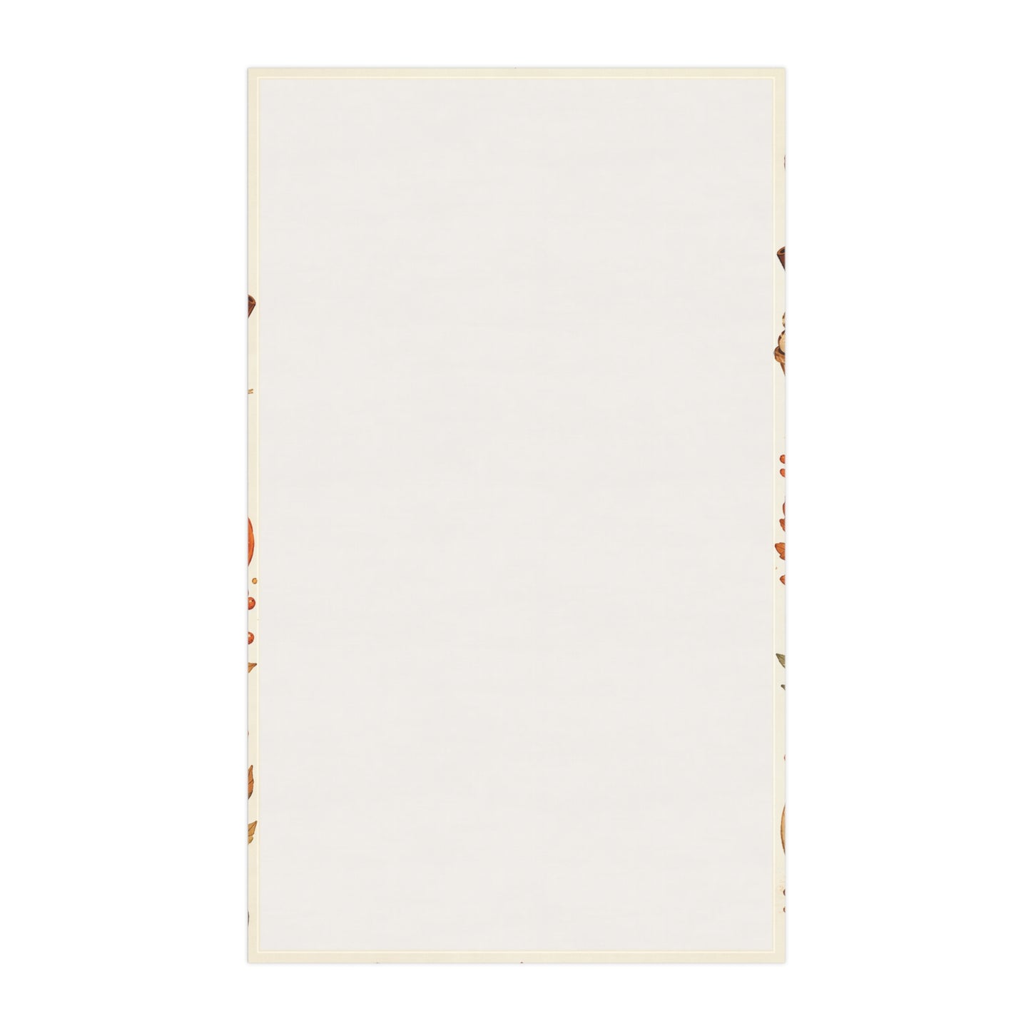 Pumpkin Spice & Everything Nice Tea Towel