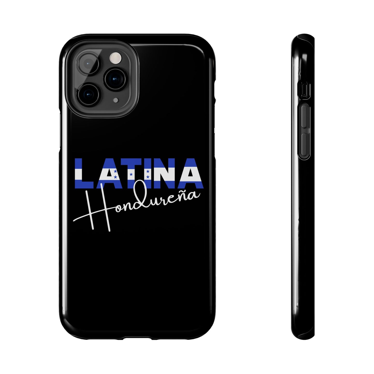 Latina Hondureña iPhone Case | Honduras Latina Pride Protective Cover