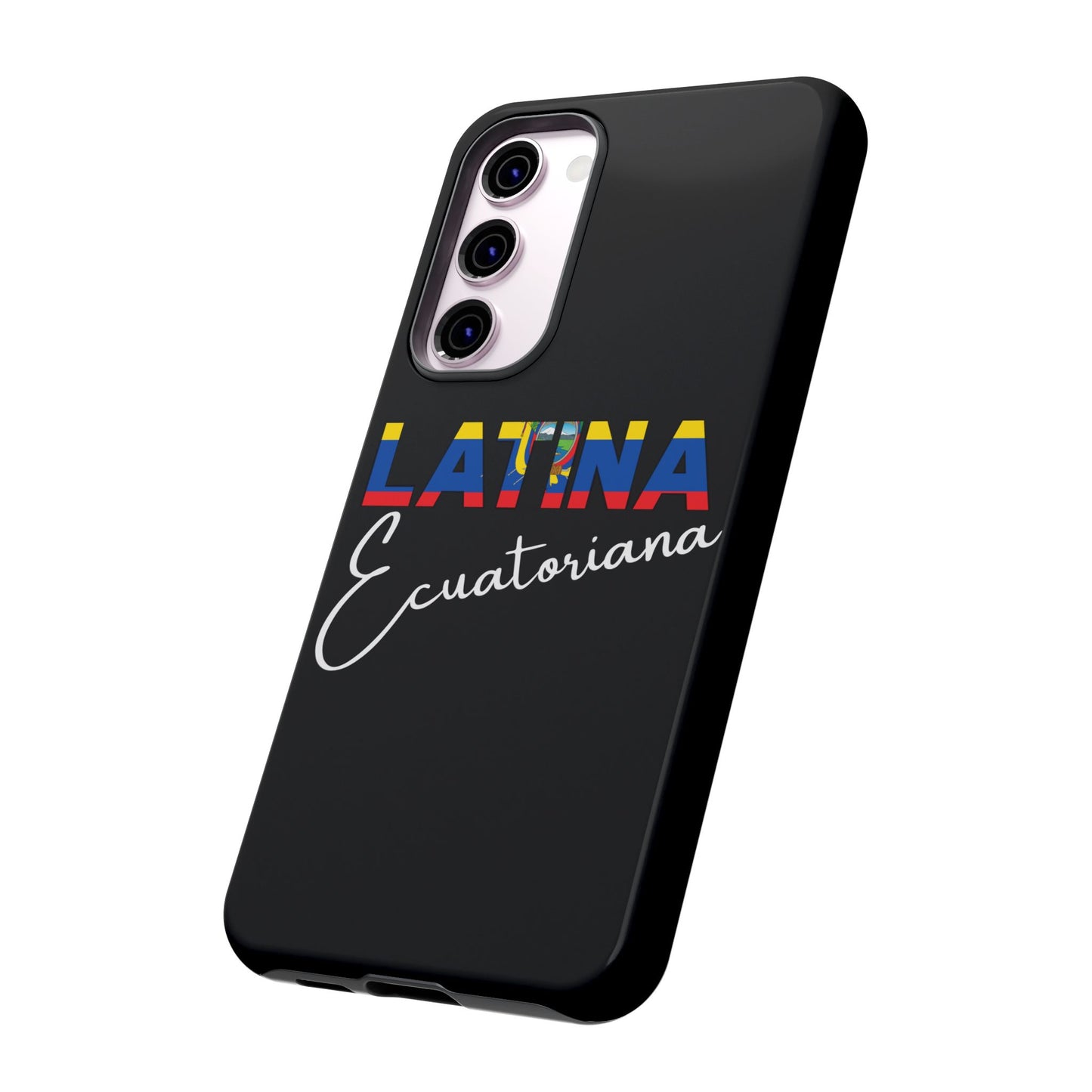 Latina Ecuatoriana, Tough Phone Case