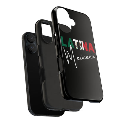 Latina Mexicana Phone Hard Case | Mexico Latina Pride Protective Cover