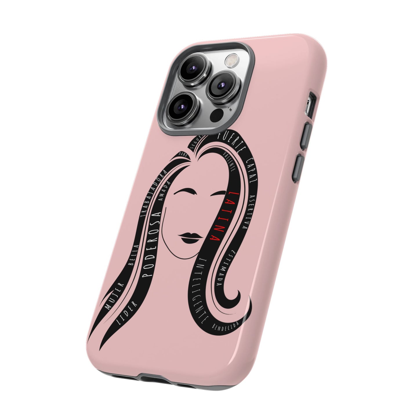 Fuerza Latina, Tough Phone Case