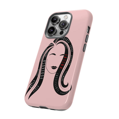 Fuerza Latina, Tough Phone Case