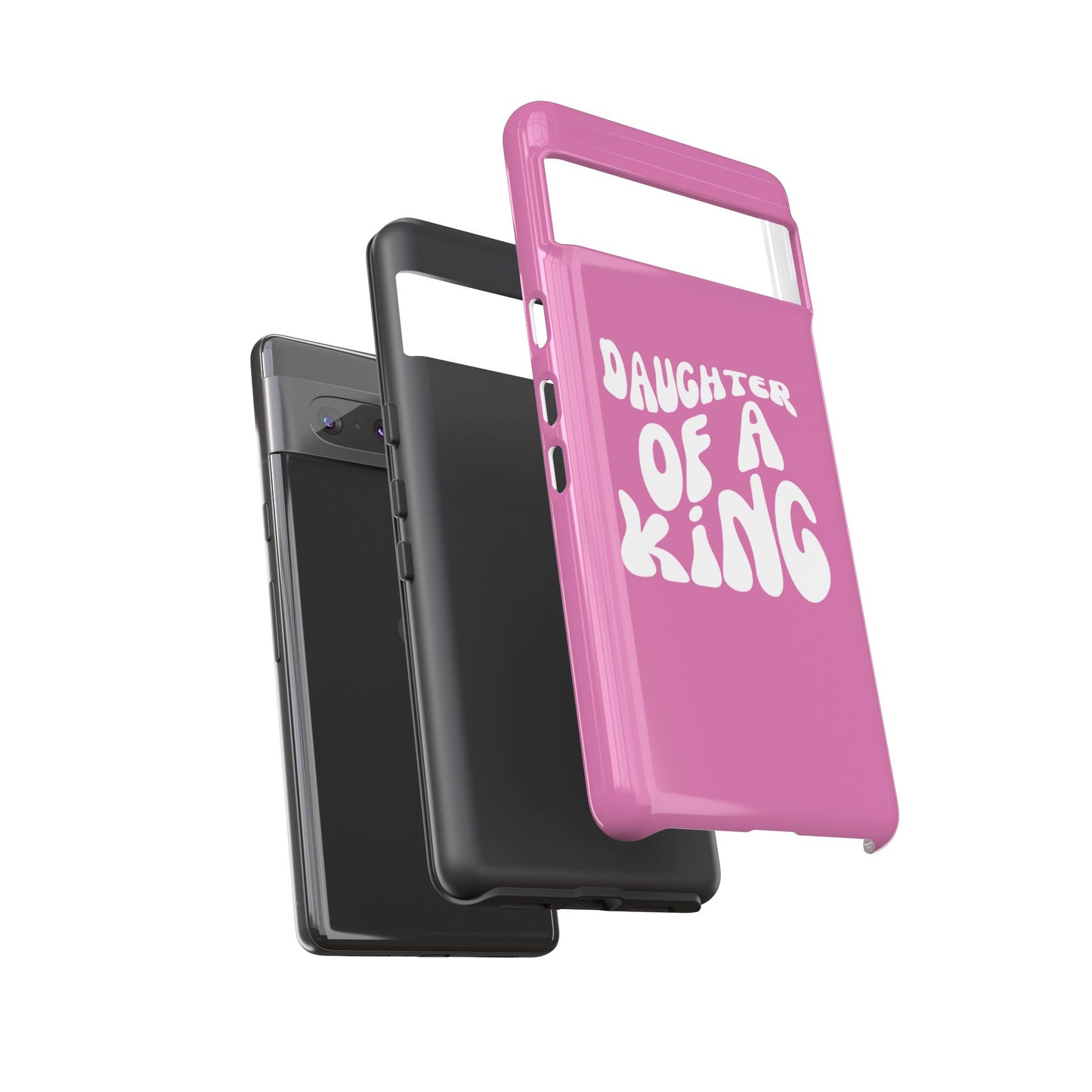 Daughter Of A King, Phone Case