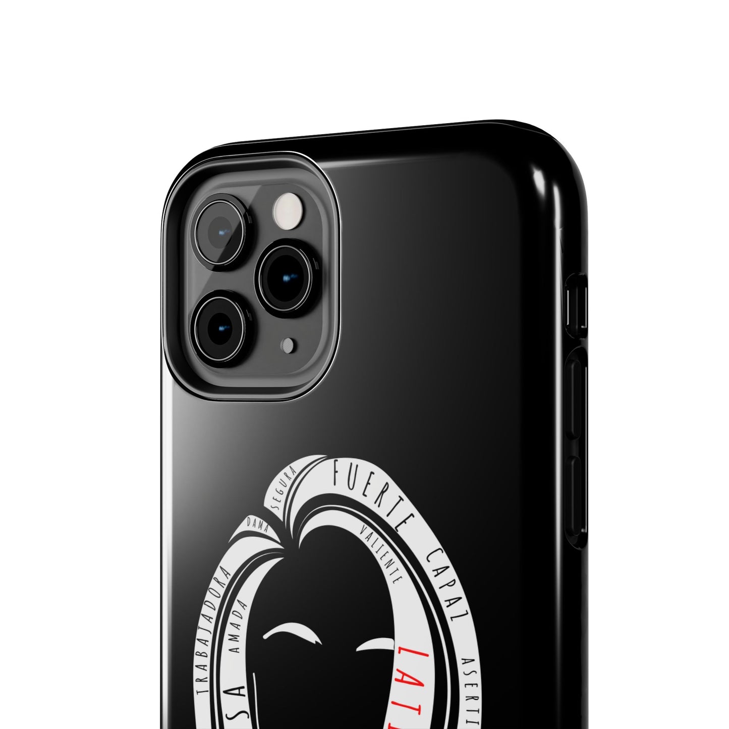Fuerza Latina Tough Phone Case | Latina Empowerment Protective Cover
