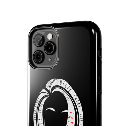 Fuerza Latina Tough Phone Case | Latina Empowerment Protective Cover