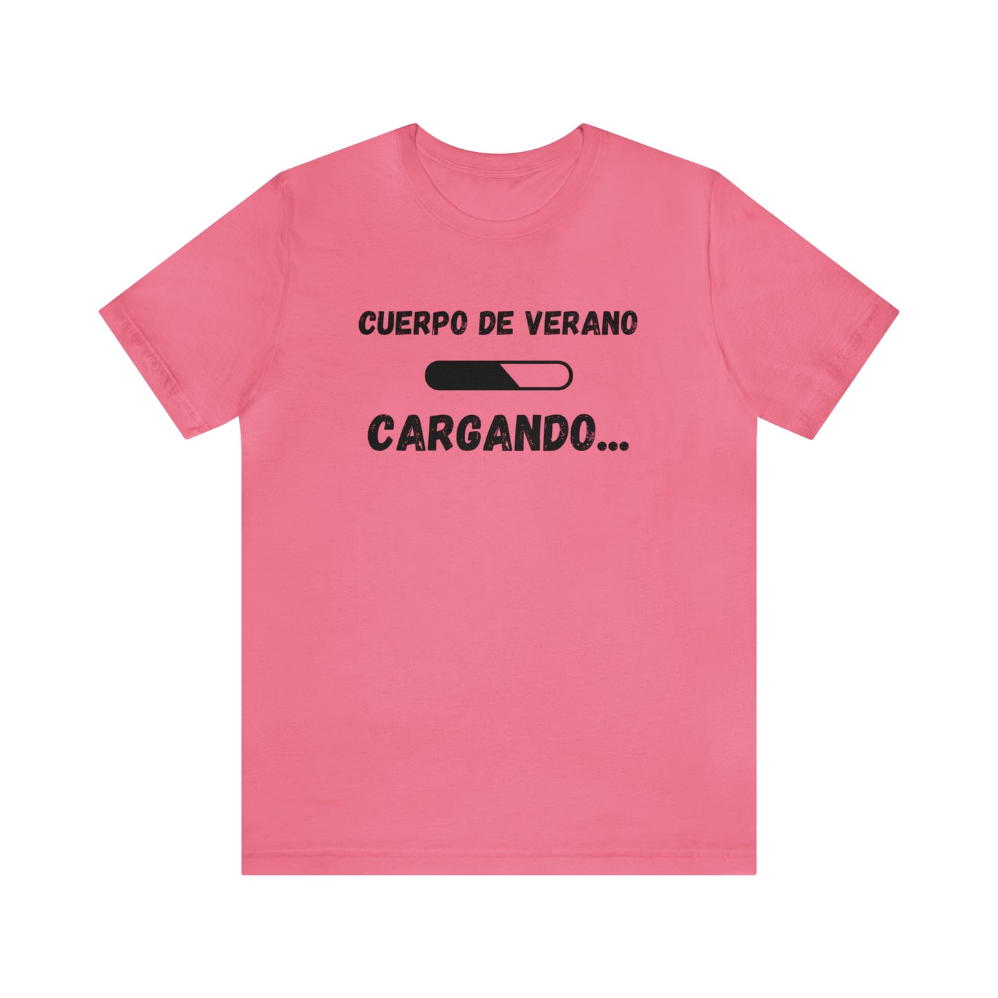 Cuerpo De Verano Cargando, Shirt