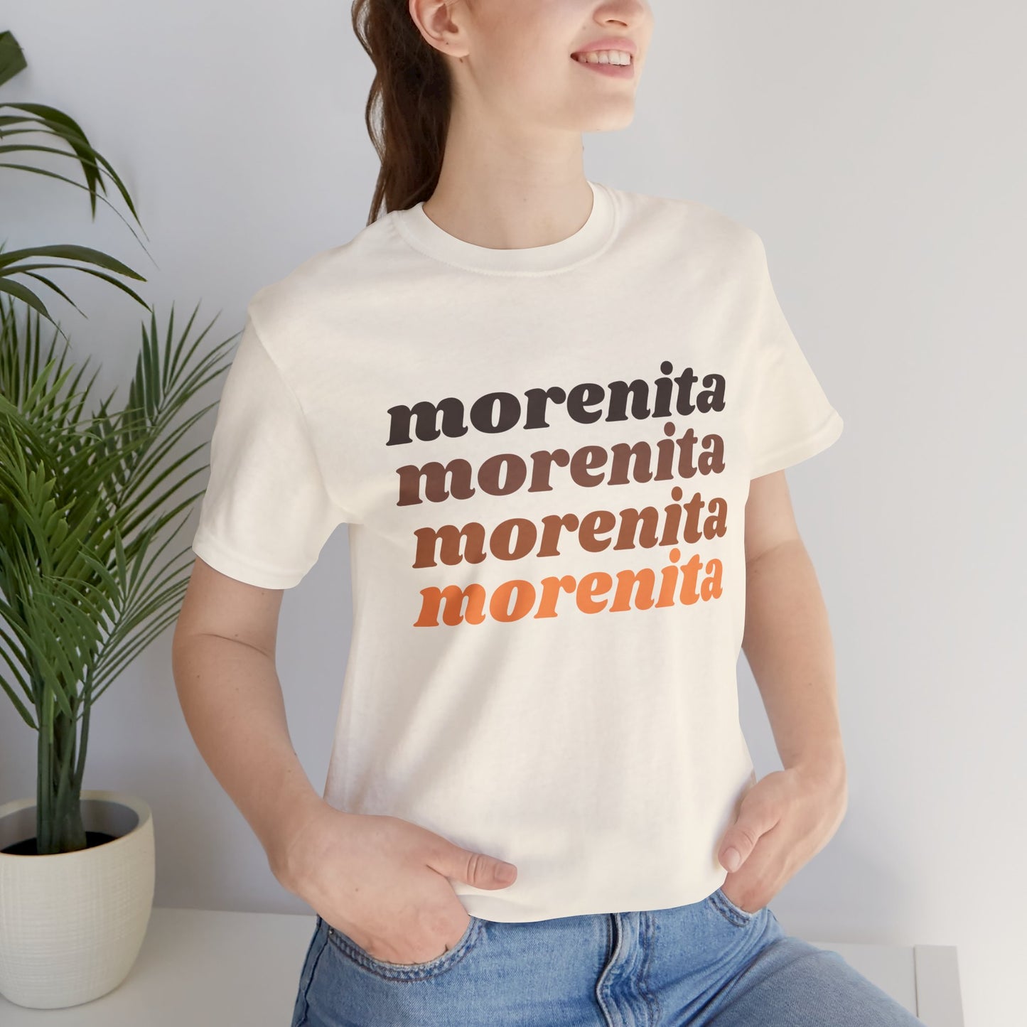 Morenita, Shirt